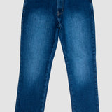 Jeans Relaxed Azul para Hombre - Ragnar