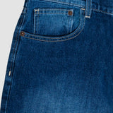 Jeans Relaxed Azul para Hombre - Ragnar