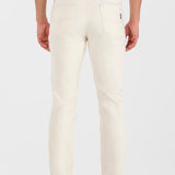 Jeans Moda Hombre Mezclilla Stretch Ragnar Relaxed Crudo Oggi