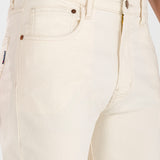 Jeans Moda Hombre Mezclilla Stretch Ragnar Relaxed Crudo Oggi