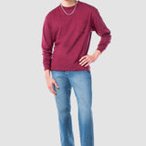 Jeans Relaxed Azul Claro para Hombre - Ragnar
