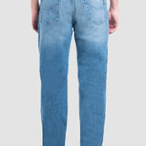 Jeans Relaxed Azul Claro para Hombre - Ragnar