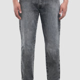 Jeans Relaxed Negro para Hombre - Ragnar