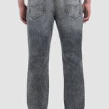 Jeans Relaxed Negro para Hombre - Ragnar
