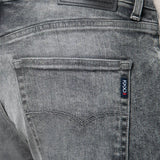 Jeans Relaxed Negro para Hombre - Ragnar