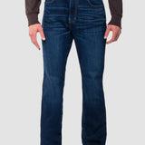 Jeans Relaxed Azul Oscuro para Hombre - Ragnar
