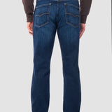 Jeans Relaxed Azul Oscuro para Hombre - Ragnar