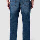 Jeans Relaxed Azul para Hombre - Ragnar