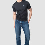 Jeans Relaxed Azul para Hombre - Ragnar