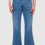 Jeans Boot Cut Azul para Hombre - Rap