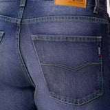 Jeans Boot Cut Azul Oscuro para Hombre - Rap