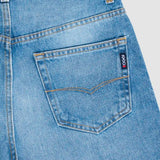 Jeans Relaxed Azul Claro para Mujer - Rebeca