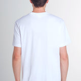 Playera Básica Hombre Manga Corta Bolsillo Regular Oggi