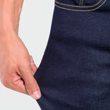 Jeans Moda Hombre Mezclilla Stretch Risk Skinny Soft Stone Oggi