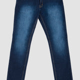 Jeans Skinny Azul Oscuro para Hombre - Risk