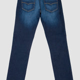 Jeans Skinny Azul Oscuro para Hombre - Risk