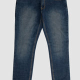 Jeans Skinny Azul para Hombre - Risk