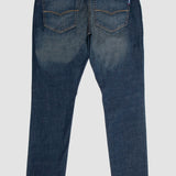 Jeans Skinny Azul para Hombre - Risk