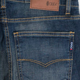 Jeans Skinny Azul para Hombre - Risk