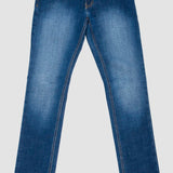 Jeans Skinny Azul para Hombre - Risk