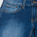 Jeans Skinny Azul para Hombre - Risk