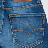 Jeans Skinny Azul para Hombre - Risk