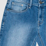 Jeans Skinny Azul Claro para Hombre - Risk