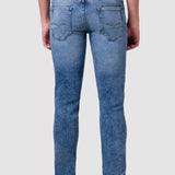 Jeans Súper Skinny Azul para Hombre - Risk