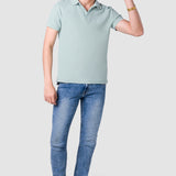 Jeans Súper Skinny Azul para Hombre - Risk