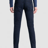 Jeans Hombre Mezclilla Stretch Risk Skinny Rebel Oggi