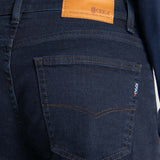 Jeans Hombre Mezclilla Stretch Risk Skinny Rebel Oggi