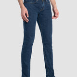 Jeans Hombre Mezclilla Stretch Risk Skinny Rebel Oggi