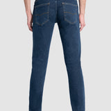 Jeans Hombre Mezclilla Stretch Risk Skinny Rebel Oggi