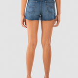 Short Mujer Mezclilla Regular Oggi