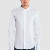 Camisa Hombre Manga Larga Slim Skipper Oggi