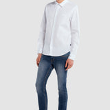 Camisa Hombre Manga Larga Slim Skipper Oggi