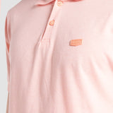 Playera Polo Hombre Manga Corta Regular Star Oggi