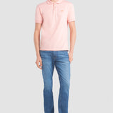 Playera Polo Hombre Manga Corta Regular Star Oggi