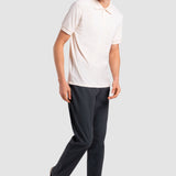Playera Polo Hombre Manga Corta Regular Star Oggi