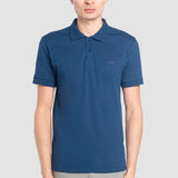Playera Polo Hombre Manga Corta Regular Star Oggi