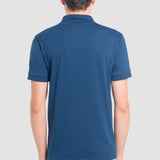 Playera Polo Hombre Manga Corta Regular Star Oggi