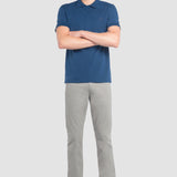 Playera Polo Hombre Manga Corta Regular Star Oggi
