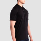 Playera Polo Hombre Manga Corta Regular Star Oggi