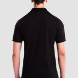 Playera Polo Hombre Manga Corta Regular Star Oggi