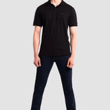 Playera Polo Hombre Manga Corta Regular Star Oggi