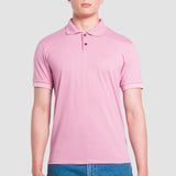 Playera Polo Hombre Manga Corta Regular Star Oggi