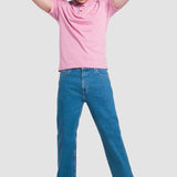 Playera Polo Hombre Manga Corta Regular Star Oggi