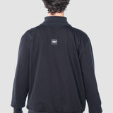 Sudadera Regular Negro para Hombre - Manga Larga