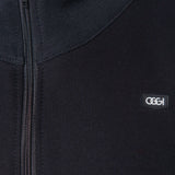 Sudadera Regular Negro para Hombre - Manga Larga