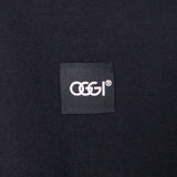 Sudadera Regular Negro para Hombre - Manga Larga